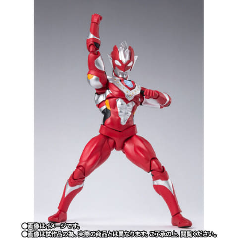 S.H.Figuarts ウルトラマンゼット ベータスマッシュ」、プレミアム