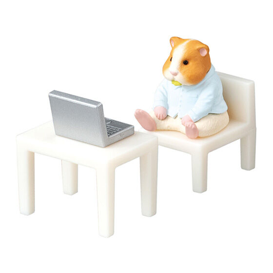 もぐもぐタイム モルモット