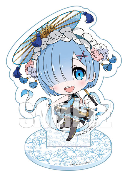 アクリルスタンド