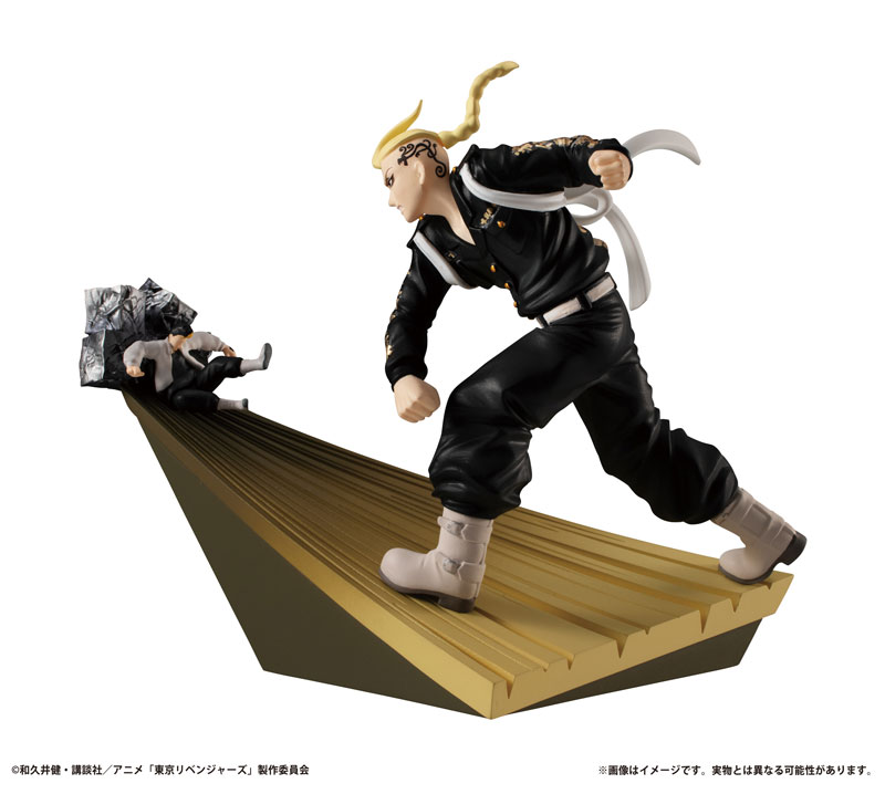 龍宮寺堅（ドラケン）