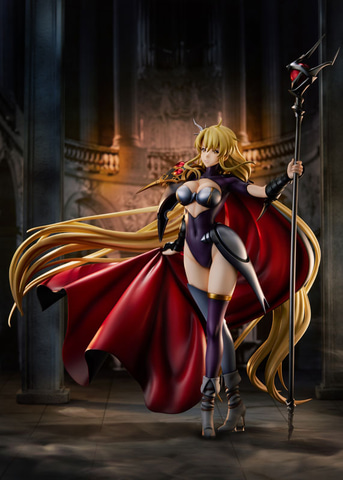 ラングリッサー」シリーズ30周年記念で「ラーナ」をフィギュア化 ラングリッサー」シリーズ30周年記念で「ラーナ」をフィギュア化