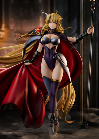 ラングリッサー」シリーズ30周年記念で「ラーナ」をフィギュア化