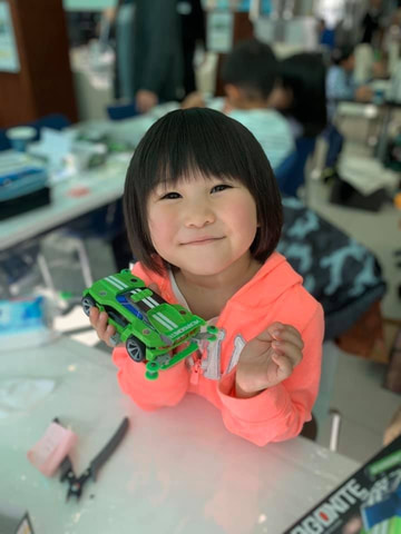 タミヤ公認ミニ四駆インストラクターによる 親子ミニ四駆工作教室 11月23日 28日 12月25日に兵庫県にて開催決定 Hobby Watch タミヤ公認ミニ四駆インストラクターによる 親子ミニ四駆工作教室 11月23日 28日 12月25日に兵庫県にて開催決定 Hobby Watch