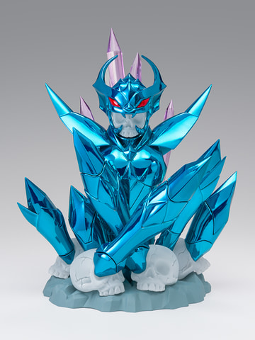 新品★聖闘士聖衣神話exメグレス 聖闘士聖衣神話EX デルタ星メグレスアルベリッヒ | 魂ウェブ