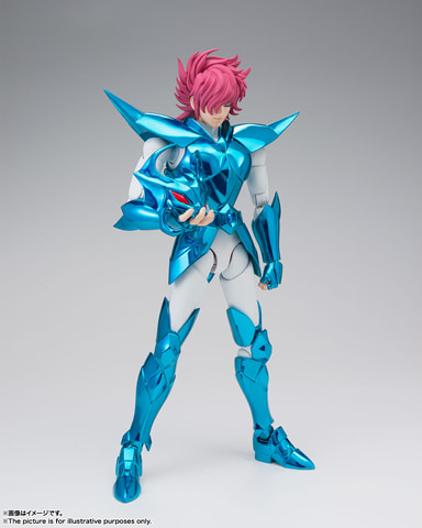【未使用】聖闘士聖衣神話 デルタ星 メグレス アルベリッヒ 聖闘士聖衣神話 デルタ星メグレスアルベリッヒ | 魂ウェブ