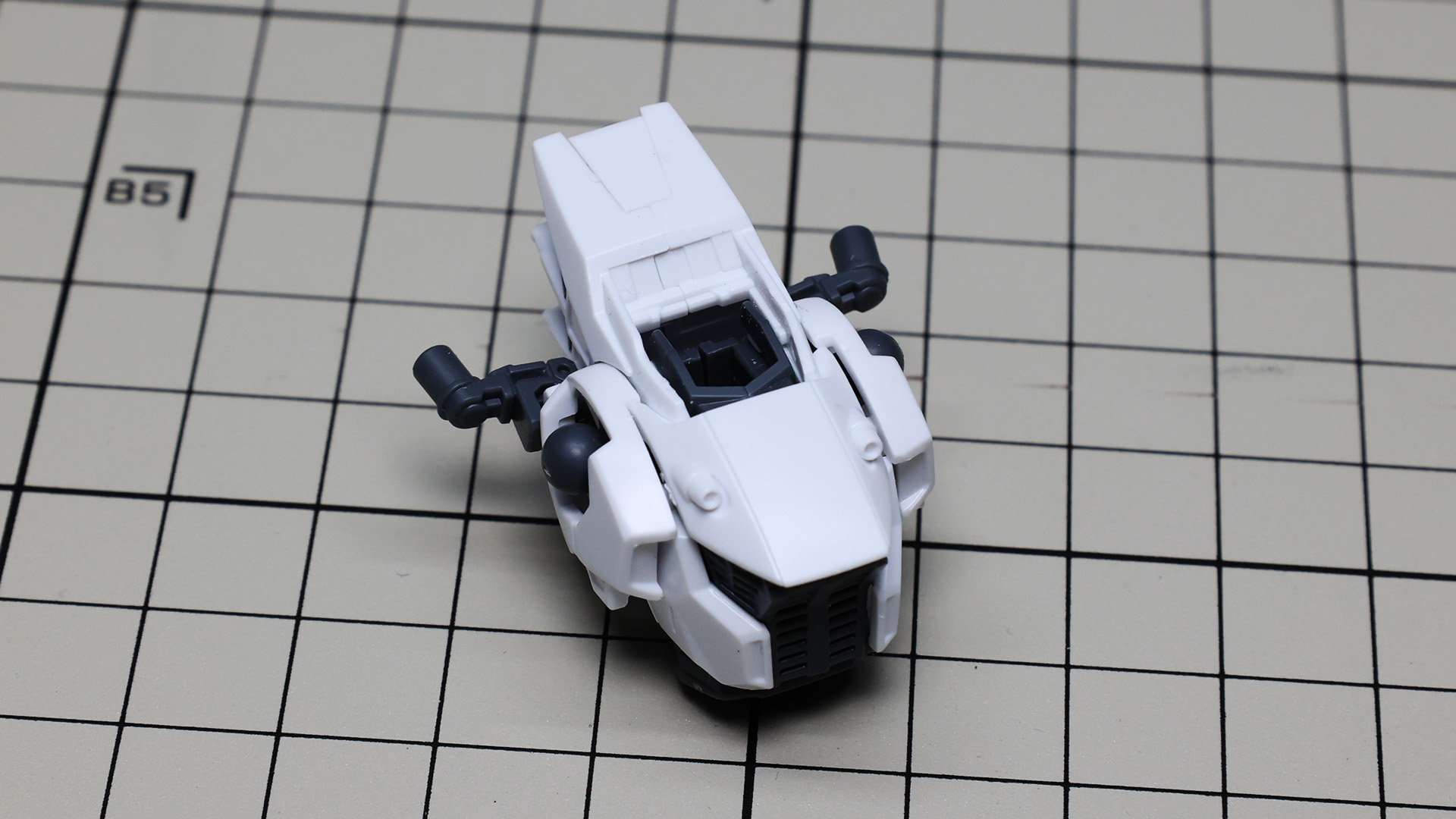 ボディの完成です