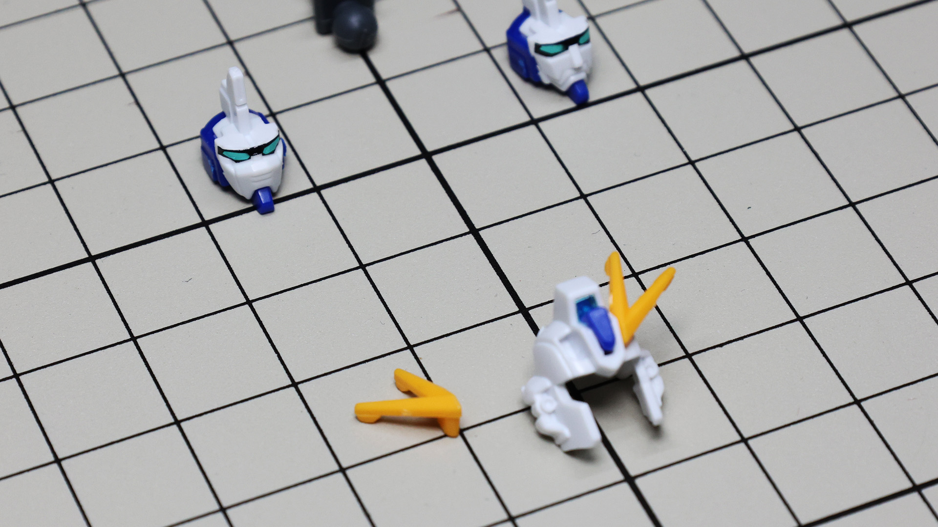 とても単純な構造ながらほぼ設定どおりの設計がうれしい