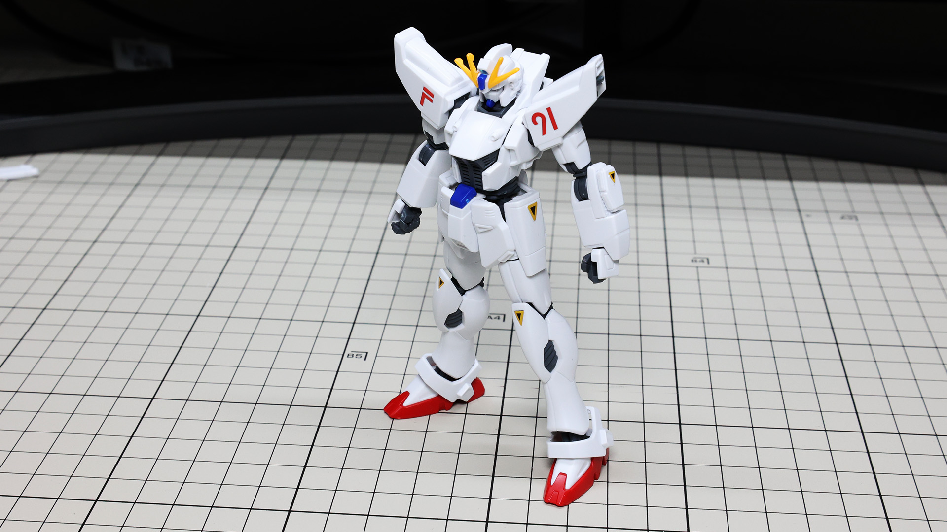 本体が組みあがってきました