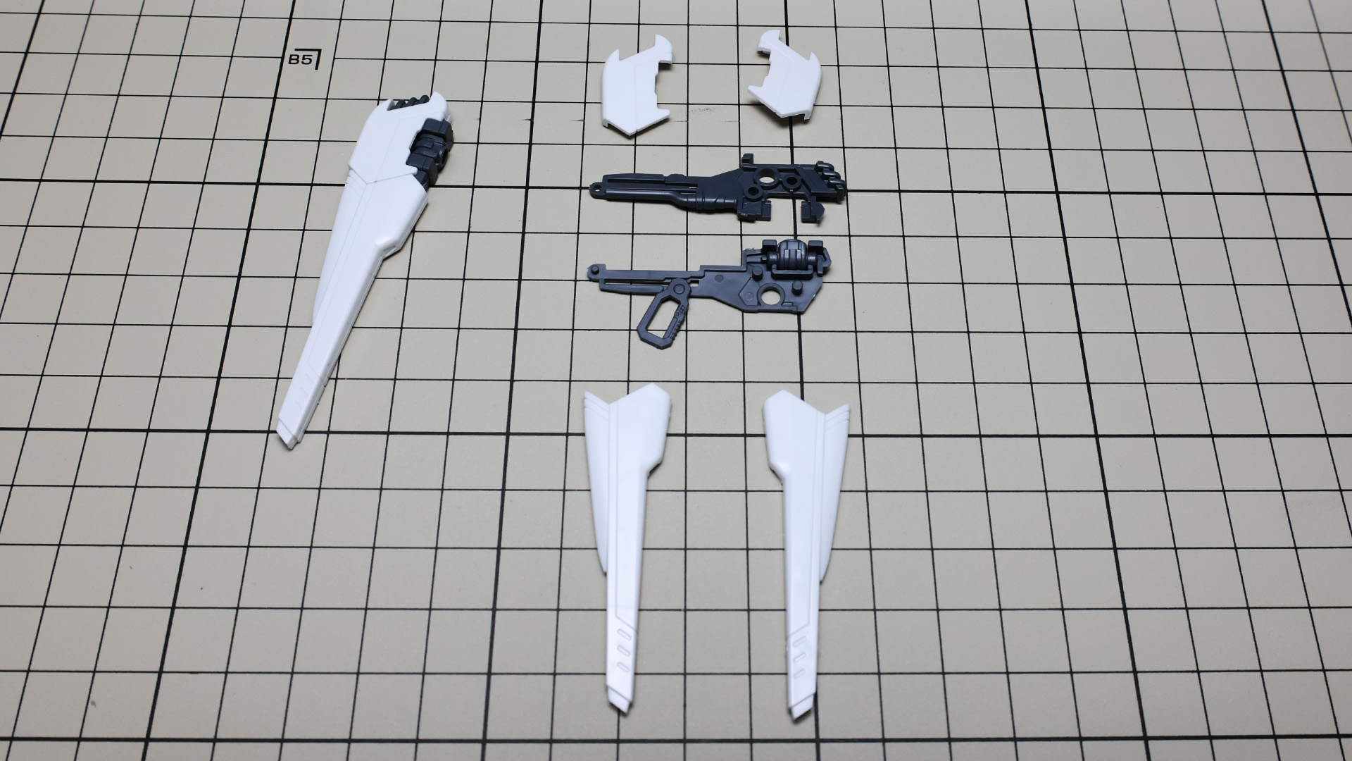 挟み込んでいくと完成します