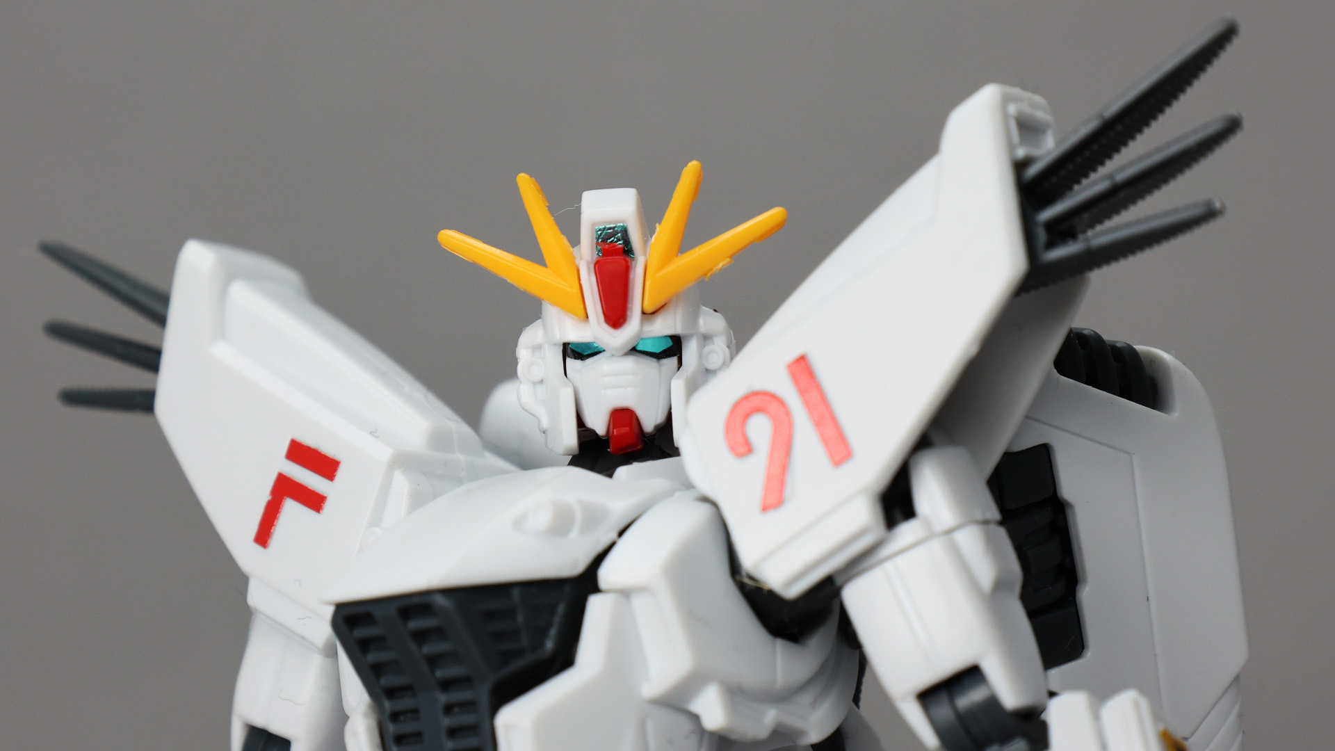 F91ヴァイタル 1号機