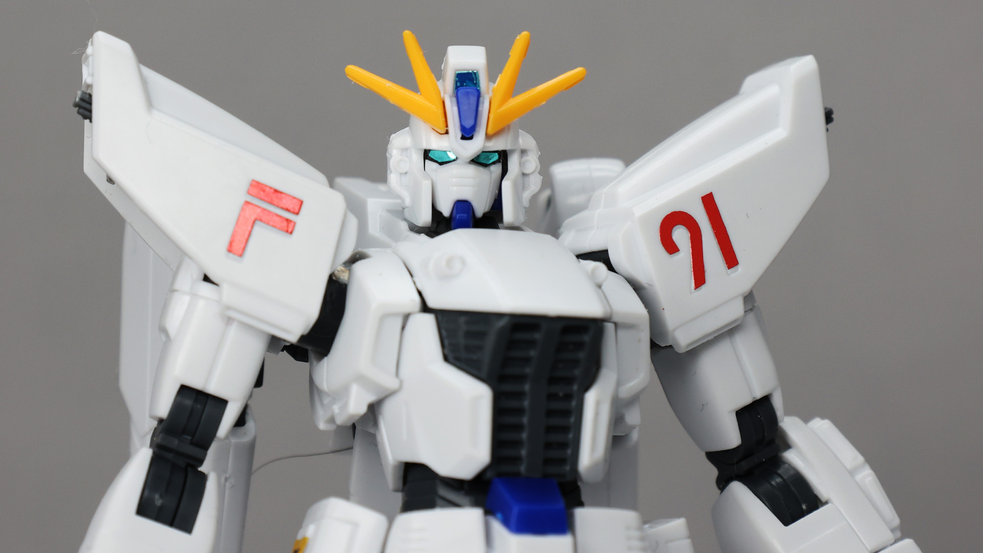 F91ヴァイタル 2号機