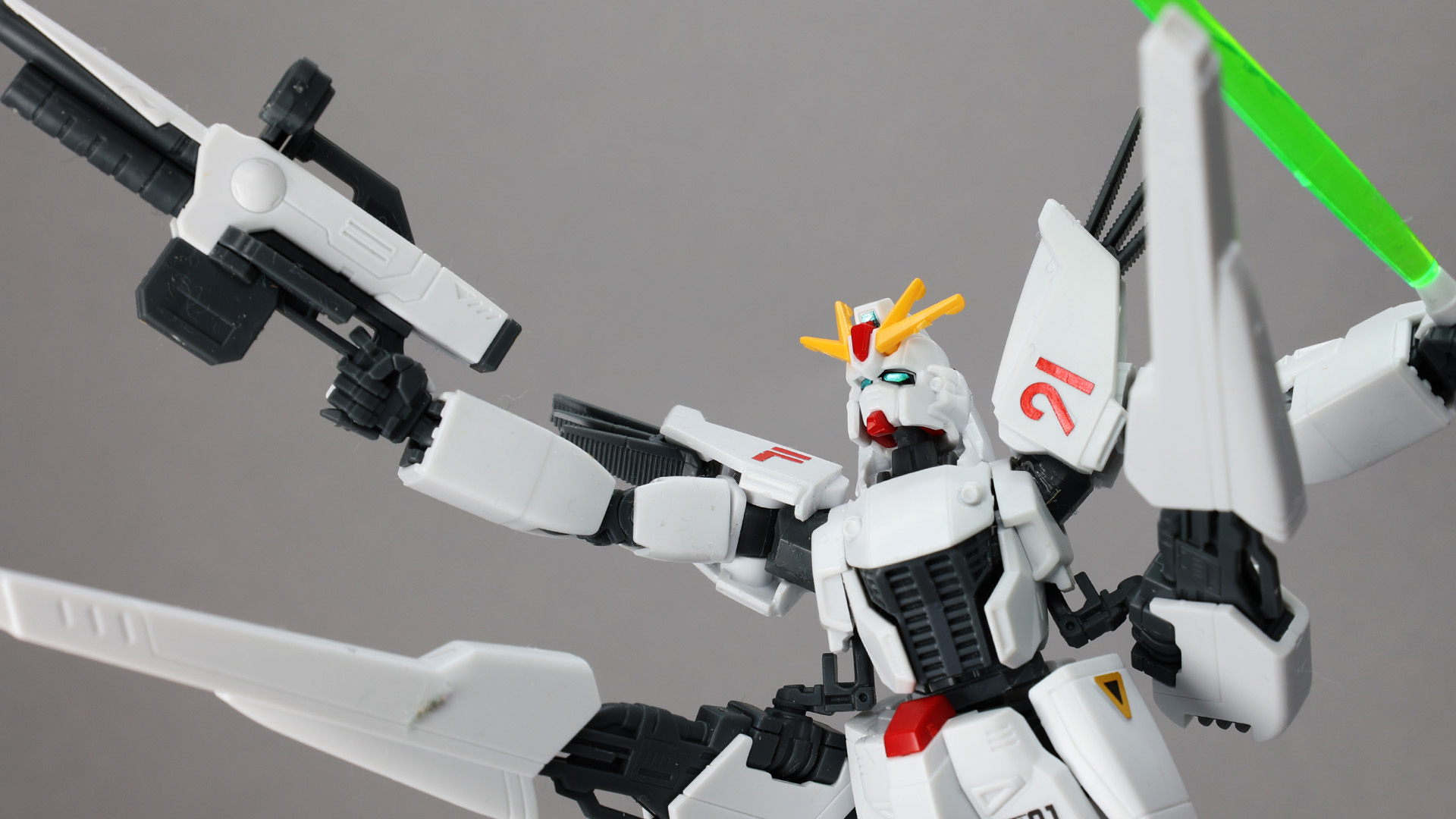 フルウェポン稼働テスト