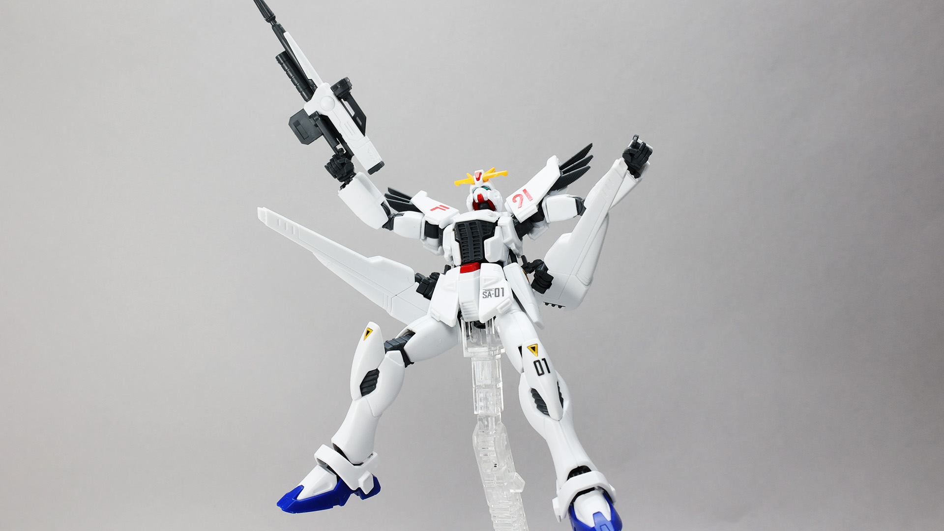 1号機はリミッターが外れ……暴走状態へ！