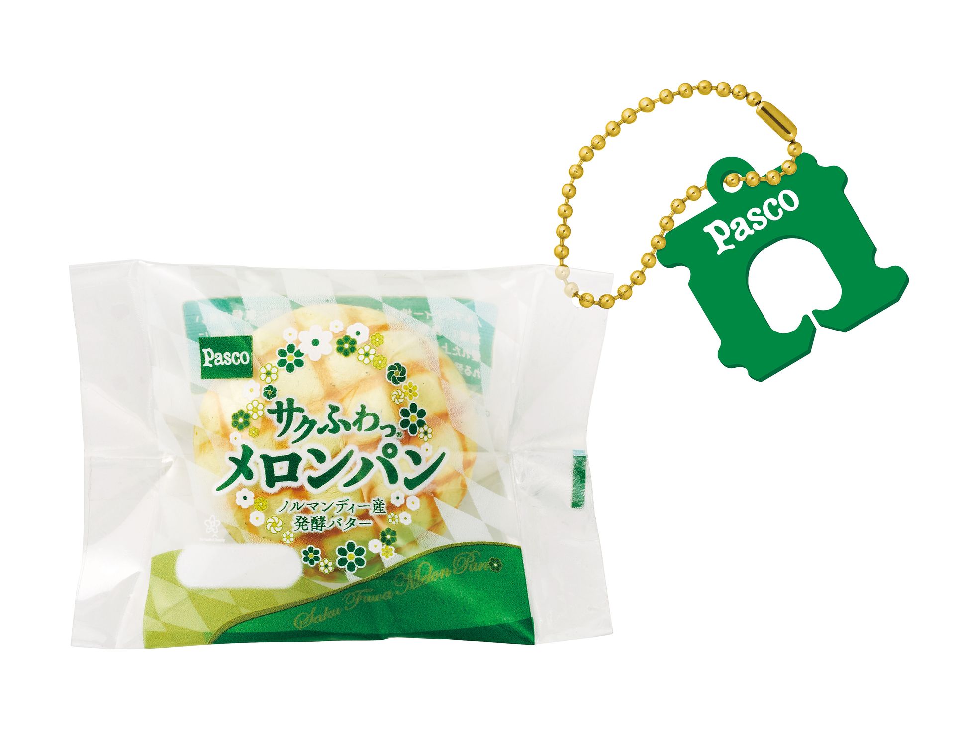 サクふわっメロンパン