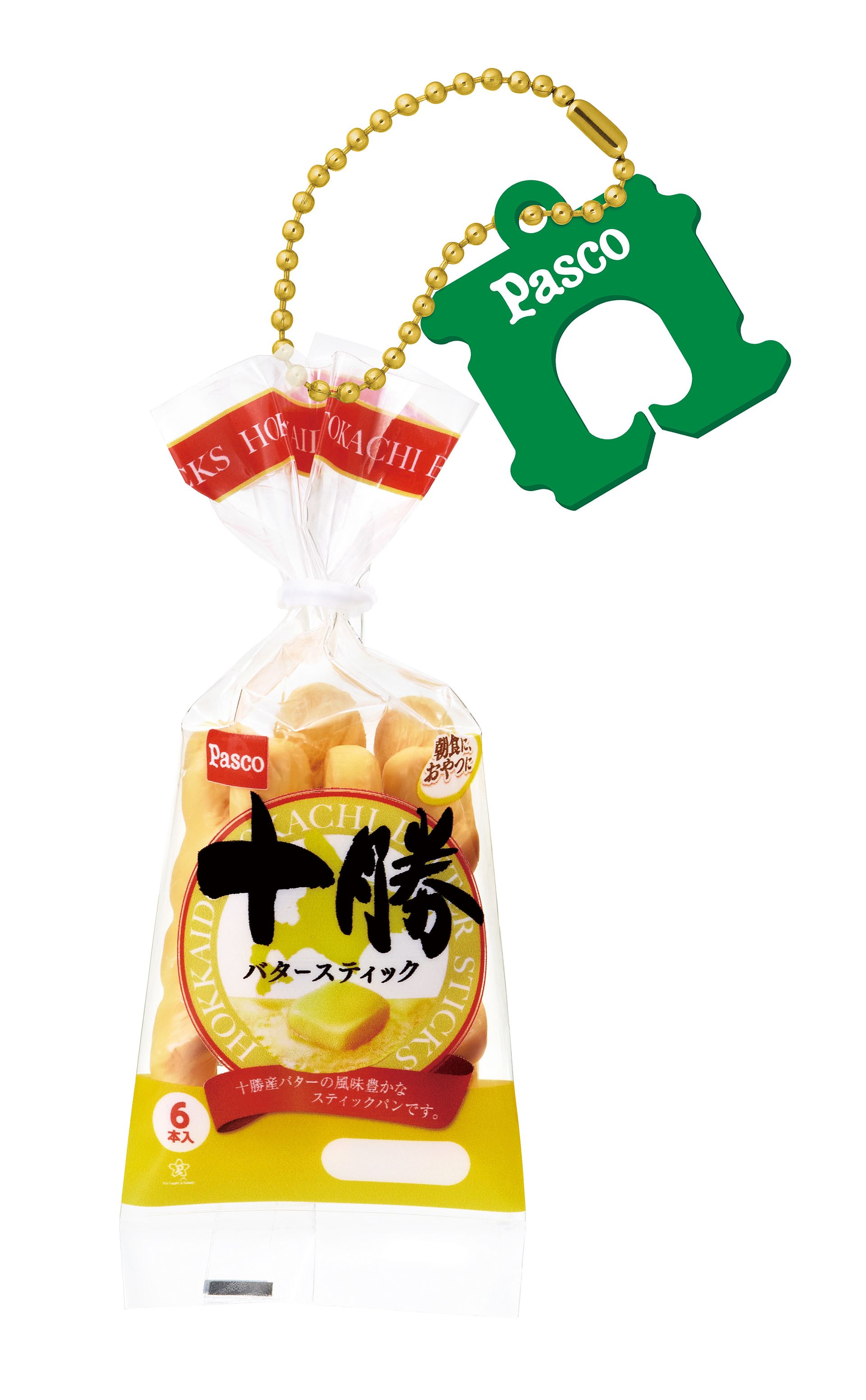 十勝バタースティック 6本入り