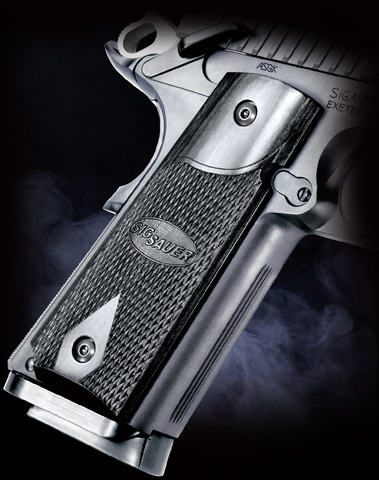 美品 ウエスタンアームズ ブラックウォーター アルタモント 美品 ウエスタンアームズ、「WA SIG1911 ブラックウォーター