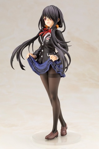デート・ア・ライブ」よりフィギュア「時崎狂三 制服ver.」が予約開始