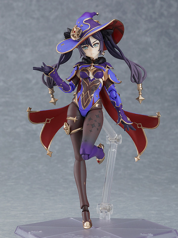 原神」の偉大なる占星術師「モナ」がfigma化。本日より予約開始
