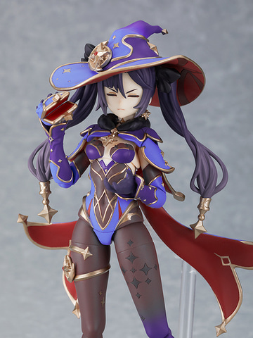 原神」の偉大なる占星術師「モナ」がfigma化。本日より予約開始