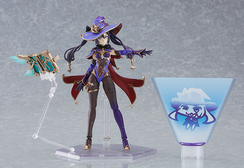 原神」の偉大なる占星術師「モナ」がfigma化。本日より予約開始