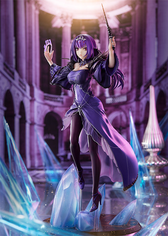 【新品未開封】キャスター/スカサハ=スカディ フィギュア[ファット・カンパニー] キャスター/スカサハ＝スカディ