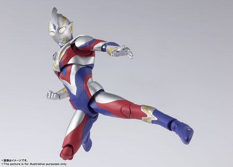 超古代の光をつなぐ、新時代の巨人伝説。S.H.Figuarts「ウルトラマン