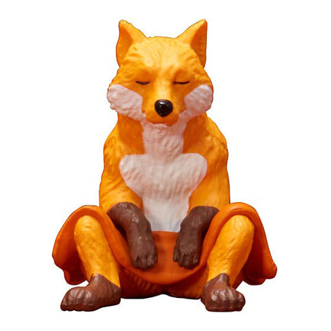 金太郎もクマもサウナで整え。ガシャポン「どうぶつサウナ5」近日発売