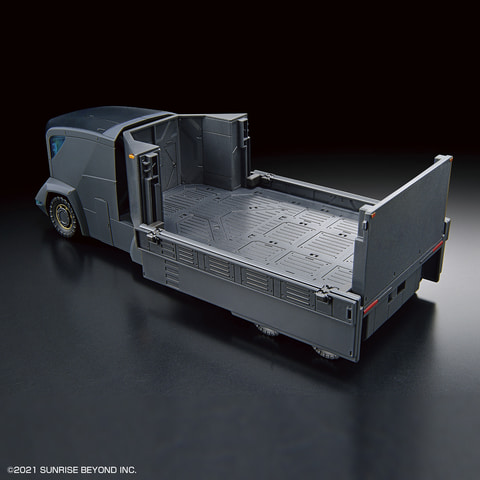 境界戦機」より、プラモデル「HG 1/72 メイレスジョウガン」、「HG 1