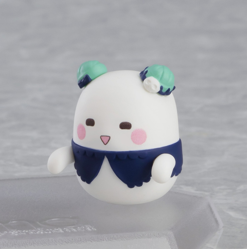 「ふぁんでっど」も立体化