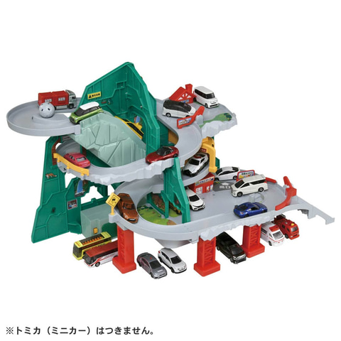 クリスマスラッピングの特別バージョン！ タカラトミー「クリスマス