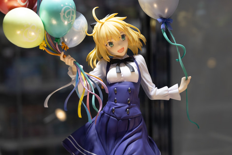 特別企画】【あみあみ展示撮り下ろし】まぶしすぎる笑顔に癒やされる