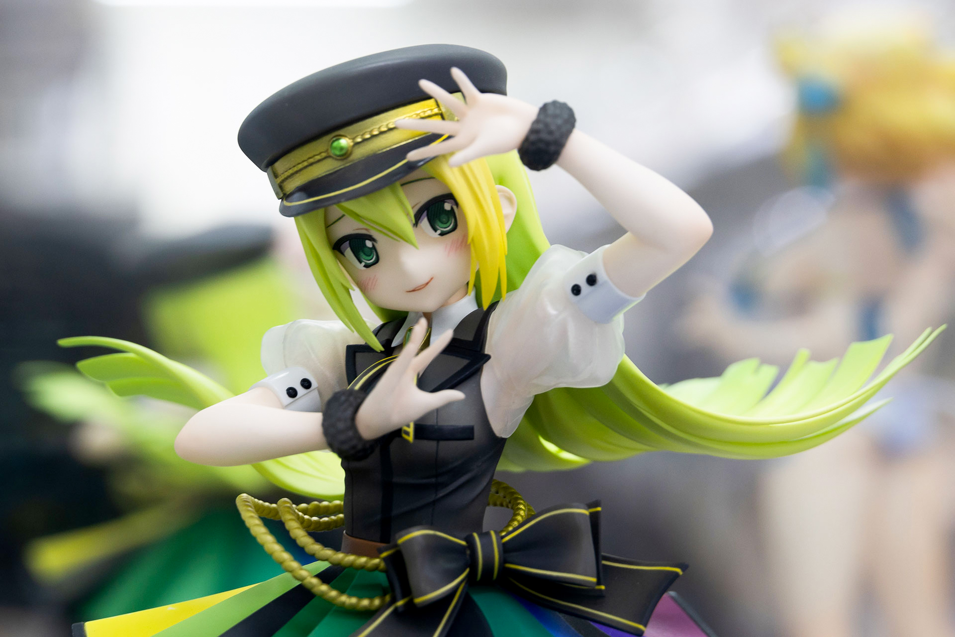 いつものSっぽいキャラとは違ったアリナが楽しめる!?