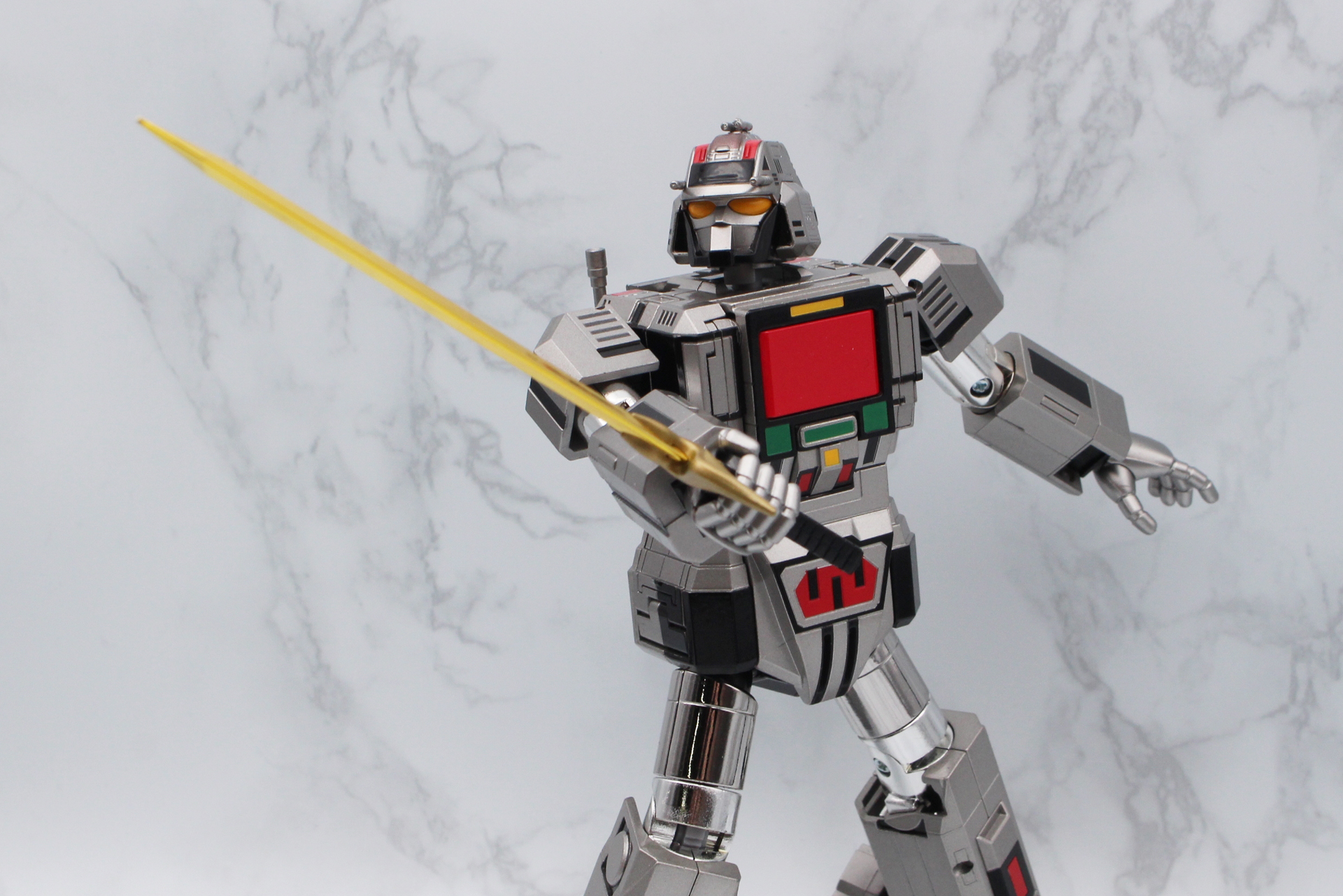 サタンゴースを破ったダイレオン・コズミック・ハーレー！ 市販のエフェクトなどを使ってみるのも楽しそうだ