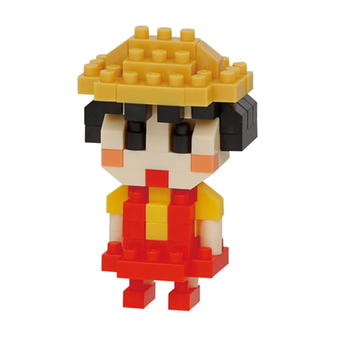 nanoblock「ポケナノ」から「ちびまる子ちゃん」が再び登場！ 11月27日