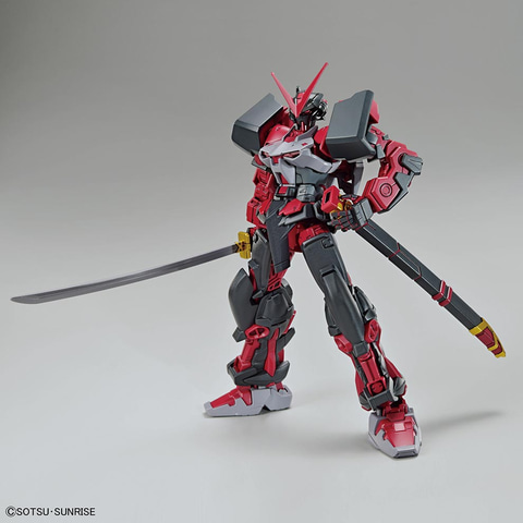 ガンダムブレイカー バトローグ」オリジナル機体「ガンダムアストレイ