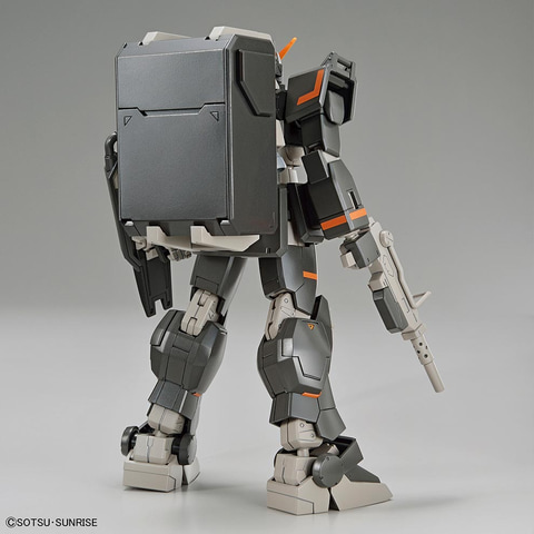 市街地戦仕様の陸戦型ガンダム＆グフクリムゾンカスタムのHGが