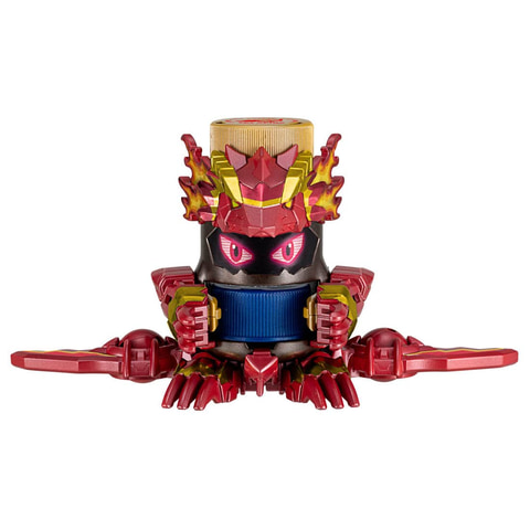 動くドラゴンを狙い撃て！ 「キャップ革命 ボトルマン サラ