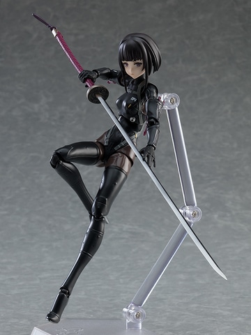 デ*ト様 figma フィグマ RONIN 浪人 アクションフィギュア 国内正規 レビュー】figma RONIN