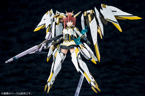 メガミデバイス」より、プラモデル「金潟 すぐみ」の再販分が本日発売