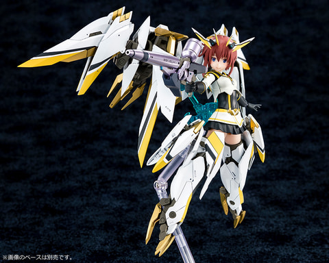 メガミデバイス」より、プラモデル「金潟 すぐみ」の再販分が本日発売