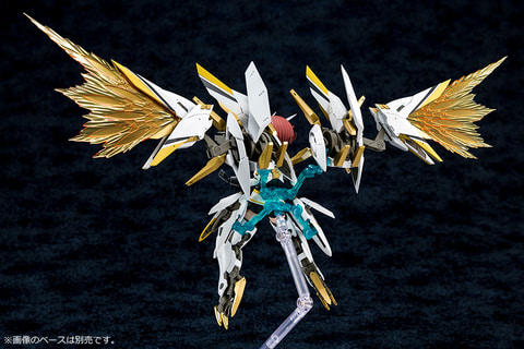 メガミデバイス」より、プラモデル「金潟 すぐみ」の再販分が本日発売