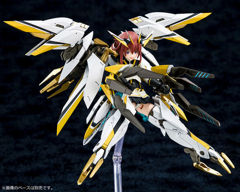メガミデバイス」より、プラモデル「金潟 すぐみ」の再販分が