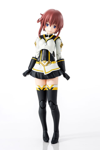 メガミデバイス」より、プラモデル「金潟 すぐみ」の再販分が本日発売
