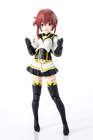 メガミデバイス」より、プラモデル「金潟 すぐみ」の再販分が本日発売
