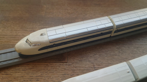 レビュー】Nゲージ鉄道模型「京商 リビングトレイン」シリーズレビュー