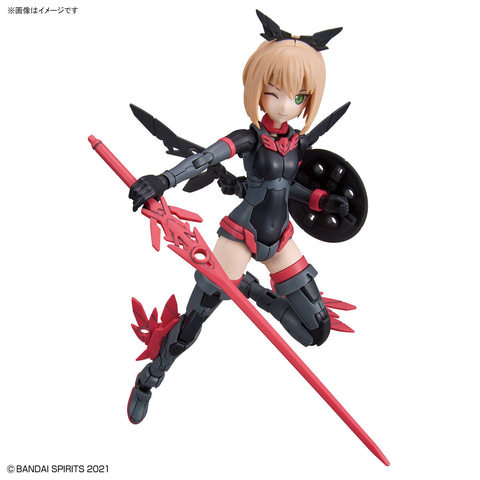 BANDAI - 30MS リシェッタ　ティアーシャ　ルルチェ　セット販売 30MS3点セット リシェッタ ＋ティアーシャ ＋ルルチェ - メルカリ