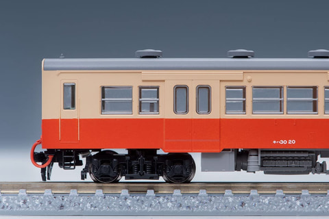 各地の非電化路線に配属、トミーテック「国鉄 キハ35-0形ディーゼル