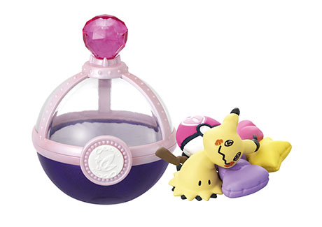 リーメント、「ポケットモンスター Dreaming Case4 Lovely