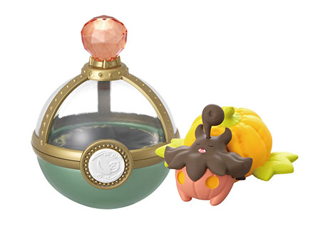 【外箱未開封】ポケモン リーメント プチフルール 5点まとめ売り リーメント、「ポケットモンスター Dreaming Case4 Lovely
