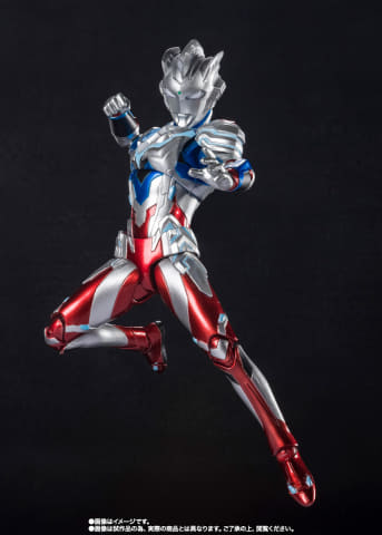 S.H.Figuarts ウルトラマンゼット アルファエッジ Special Color Ver